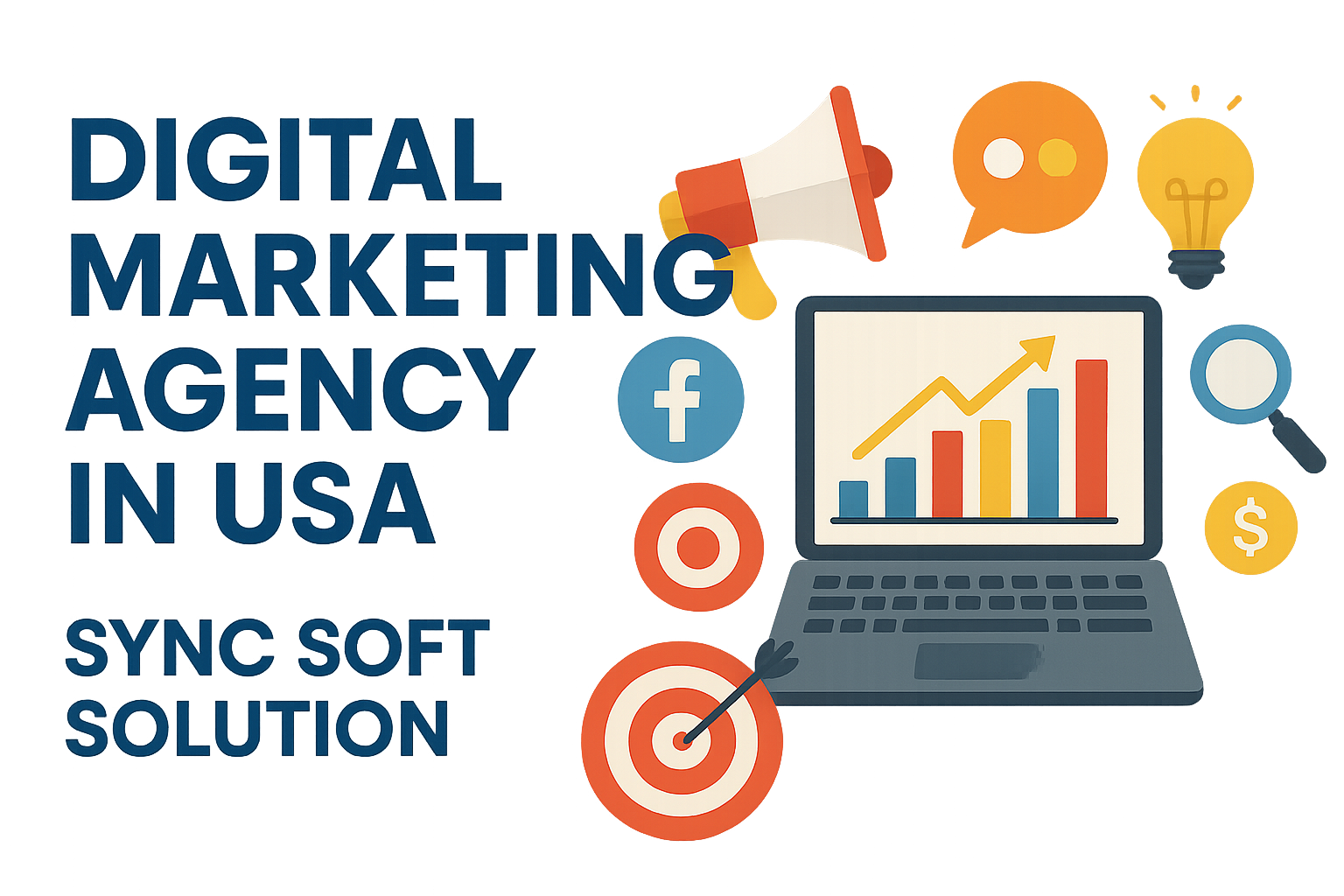 Digital Marketing Agency In USA