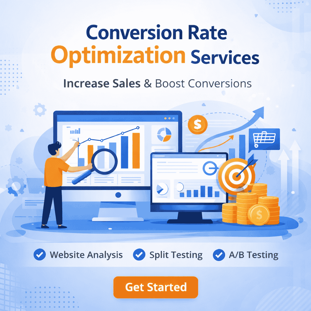 Conversion Rate Optimization Services
