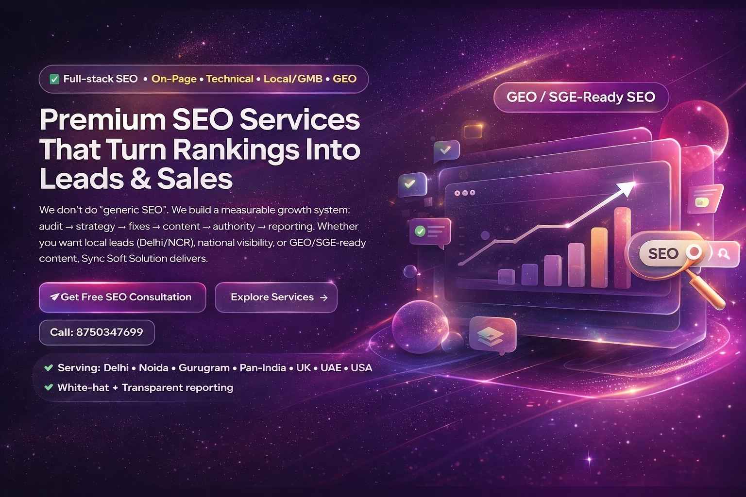 SEO Services
