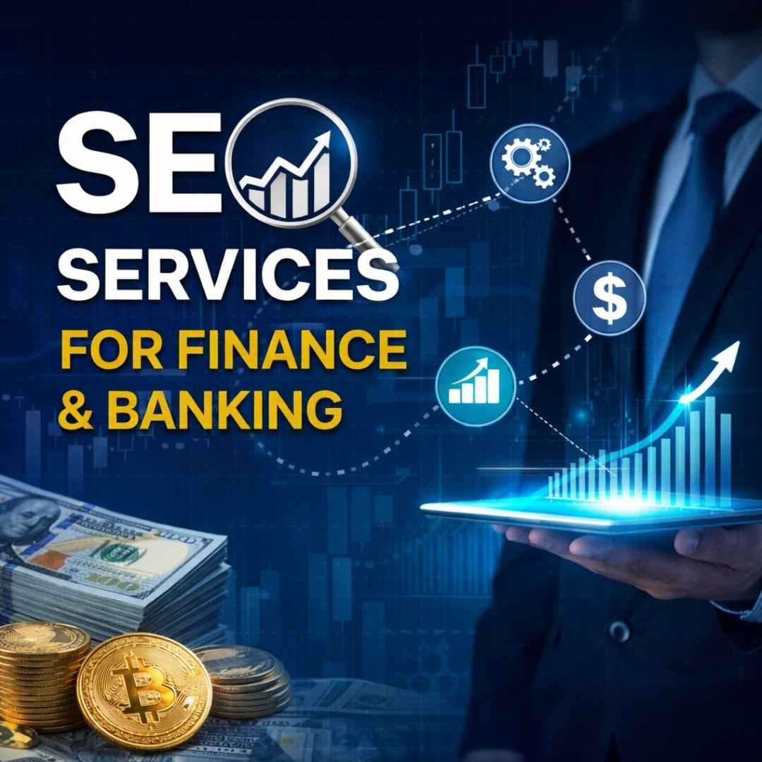 SEO Services For Finance And Banking