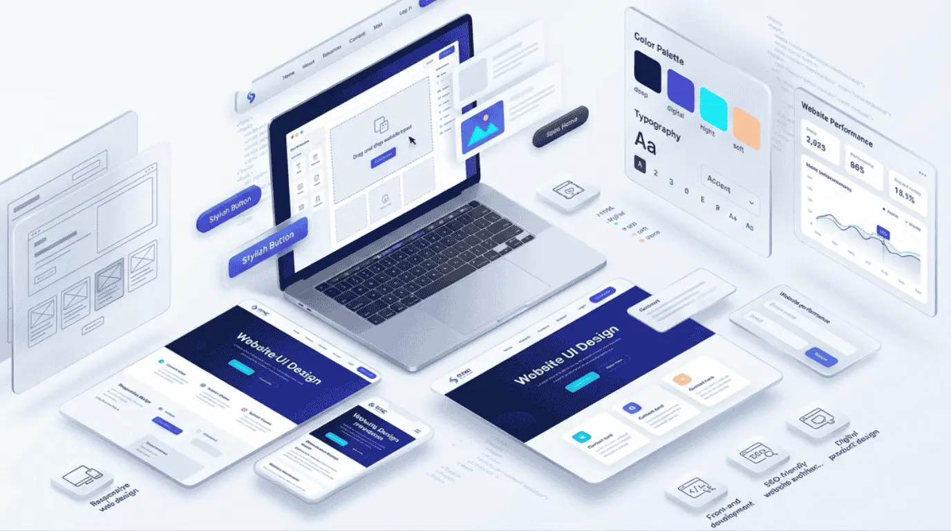 Website Design Services In Delhi