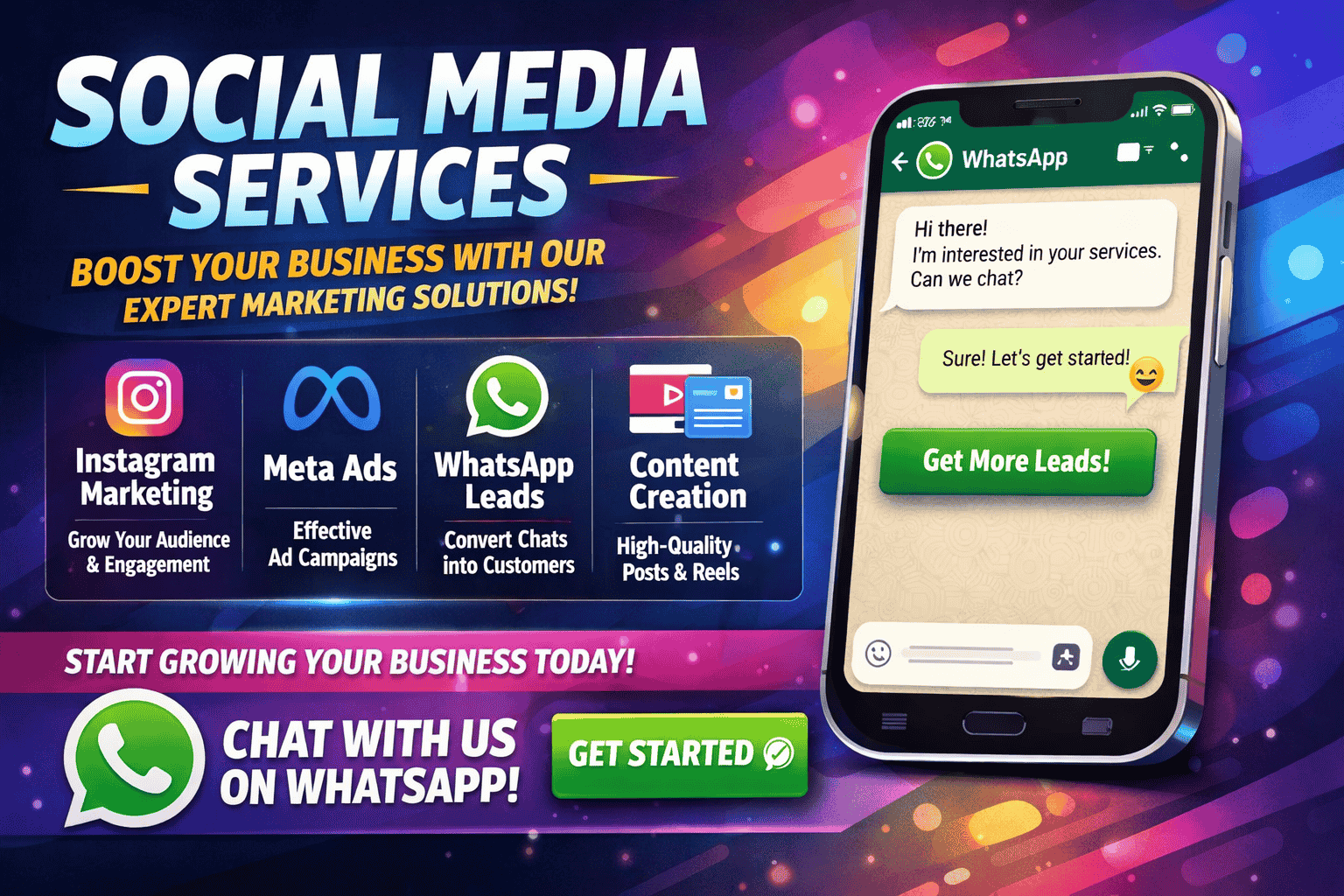 Social Media Marketing Services in Delhi