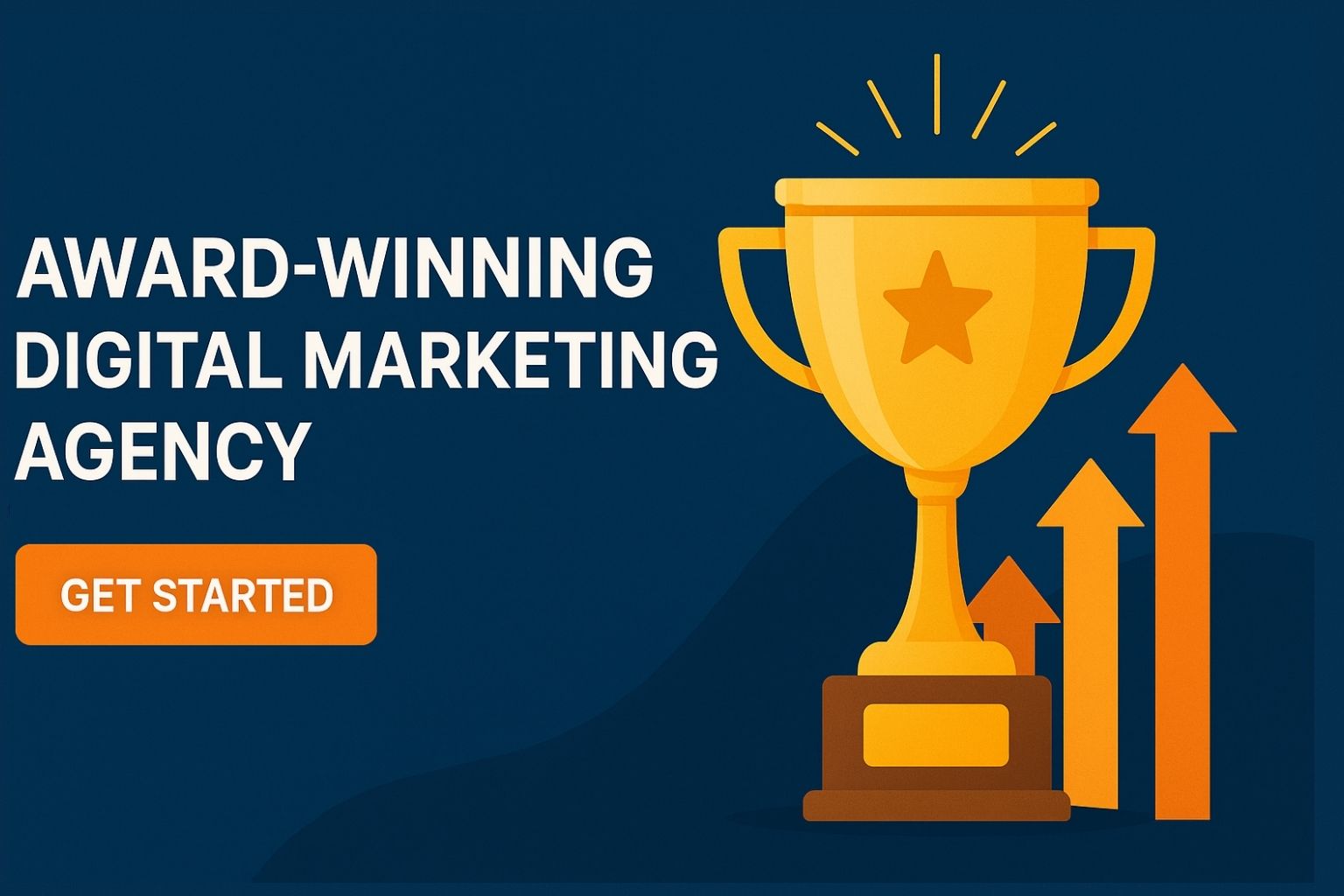 Awards and certifications for digital marketing company in Delhi