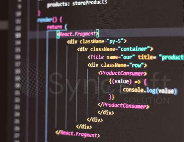 E Commerce Development
