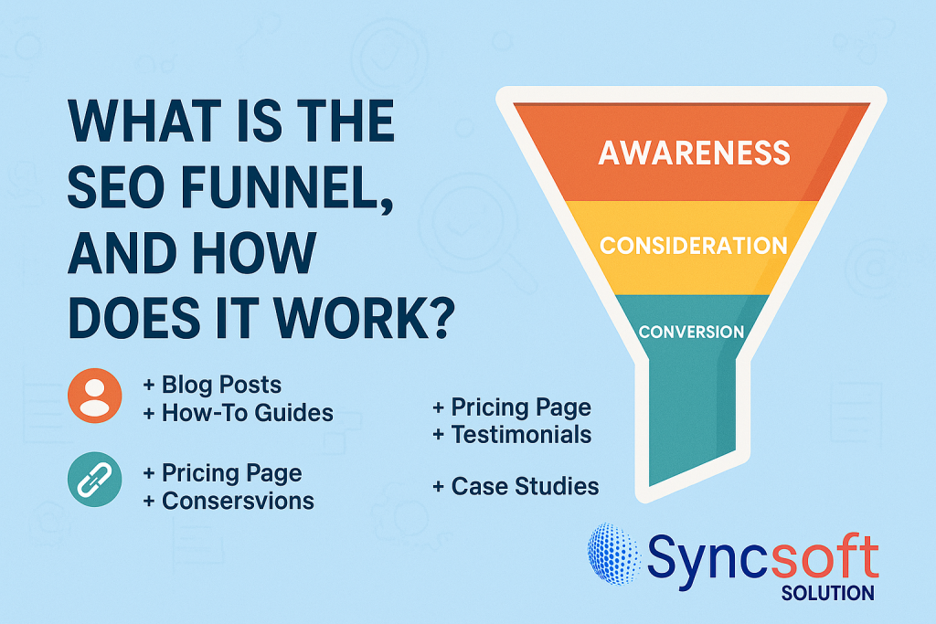 What is the SEO Funnel, and How Does it Work?