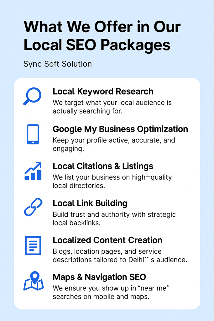 SEO Agency Near Me