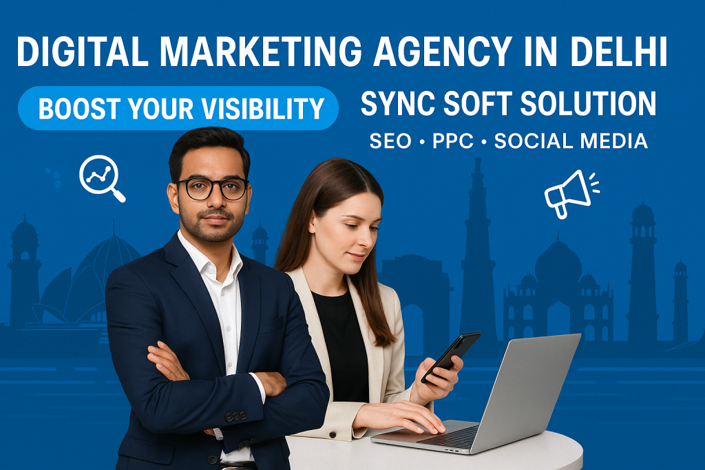 Best Digital Marketing Agency In Delhi