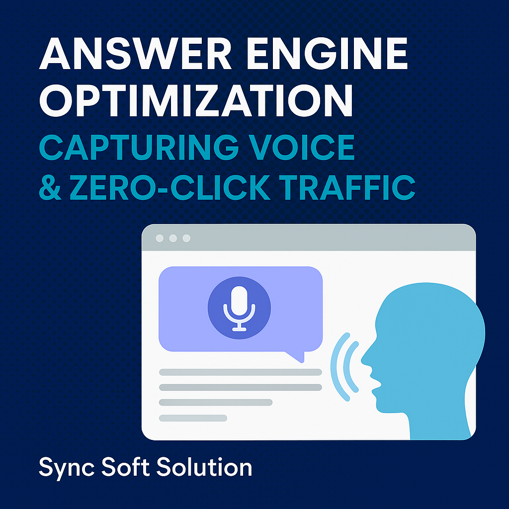 Answer Engine Optimization (AEO)