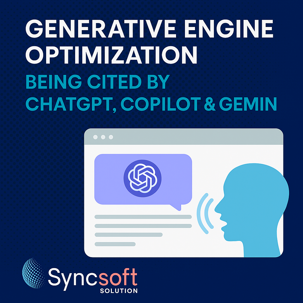 Generative Engine Optimization (GEO)