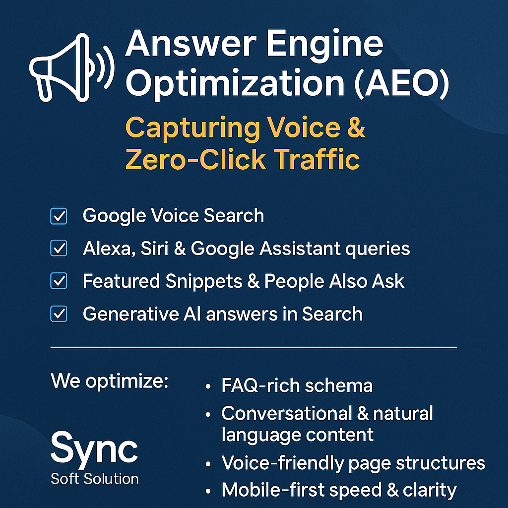 what is answer engine optimization