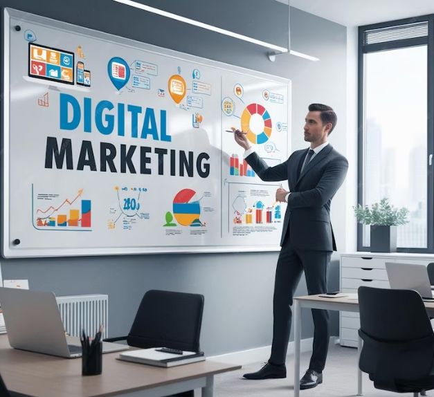 Local SEO Services In Delhi