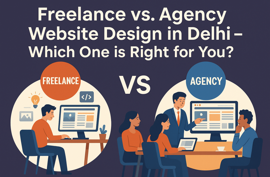 freelance website designer
