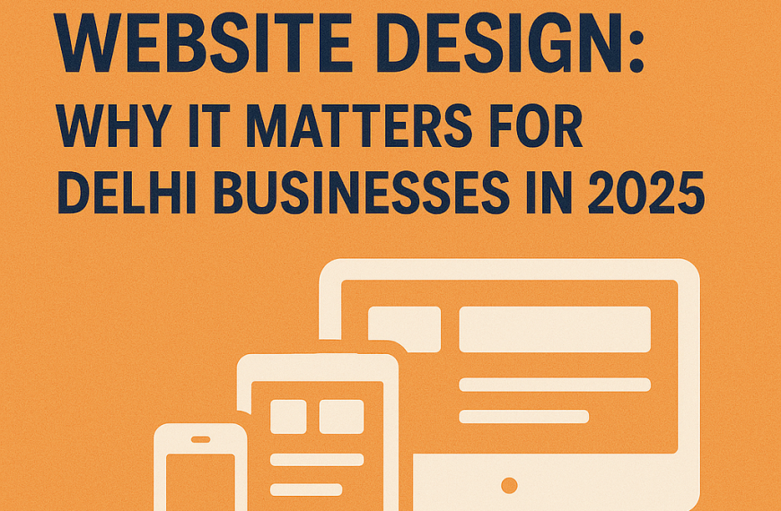 Responsive Website Design