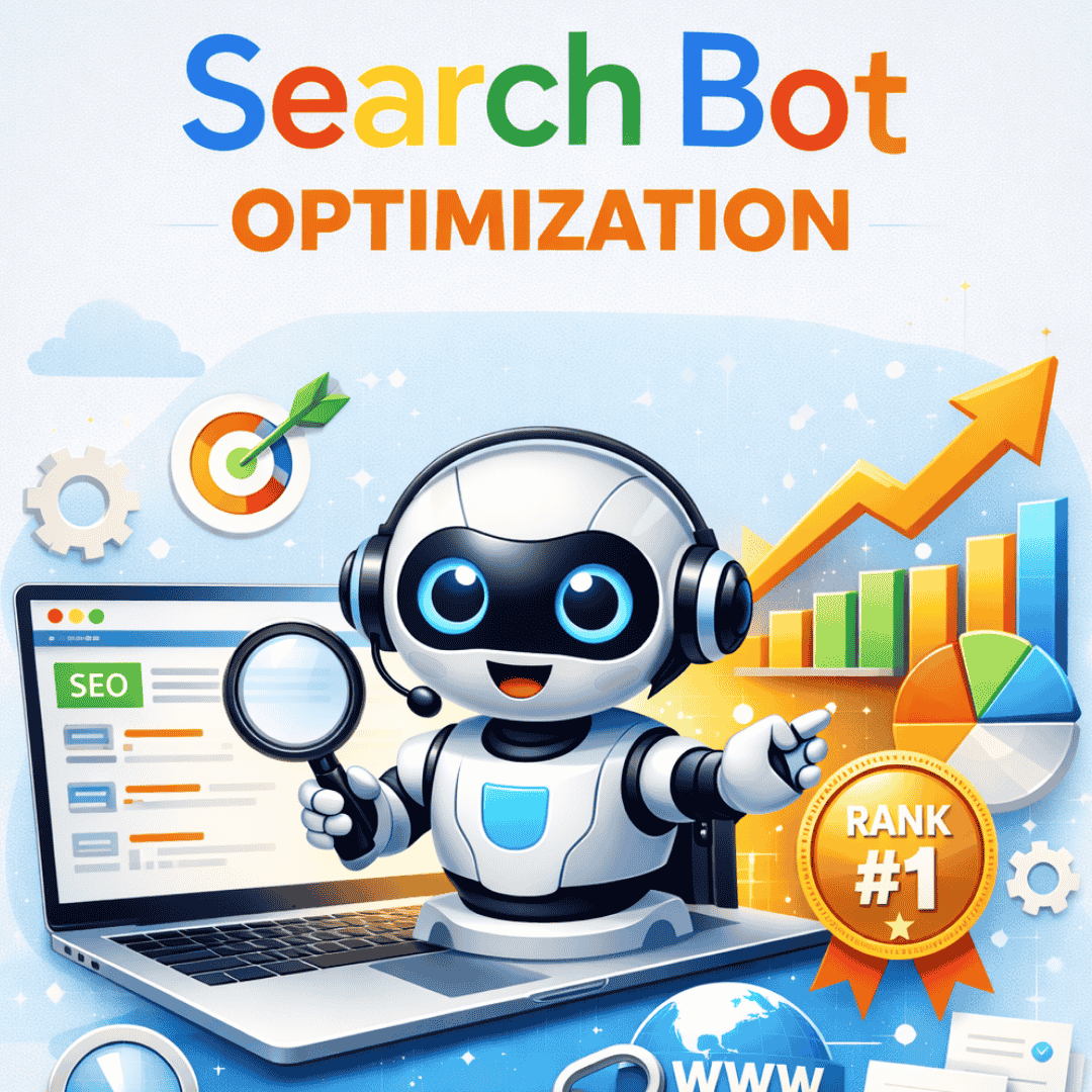 Search Bot Optimization