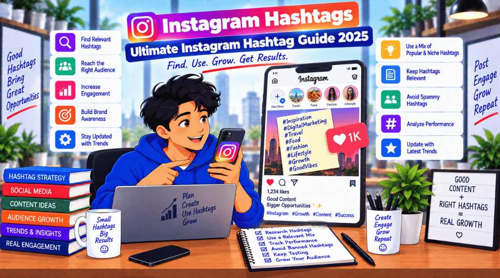 Instagram Hashtags