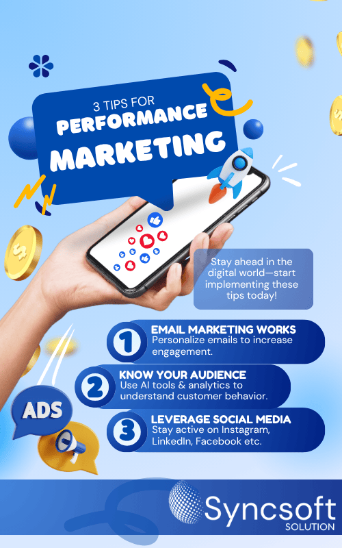 Performance Marketing Agency USA