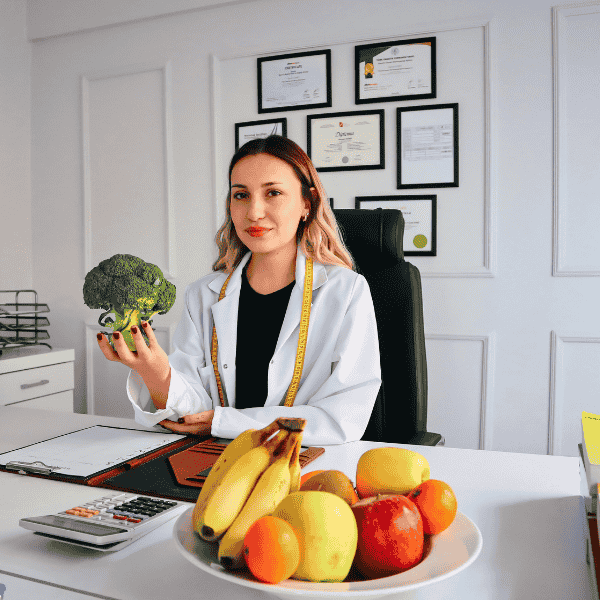 Nutritionist website design Delhi