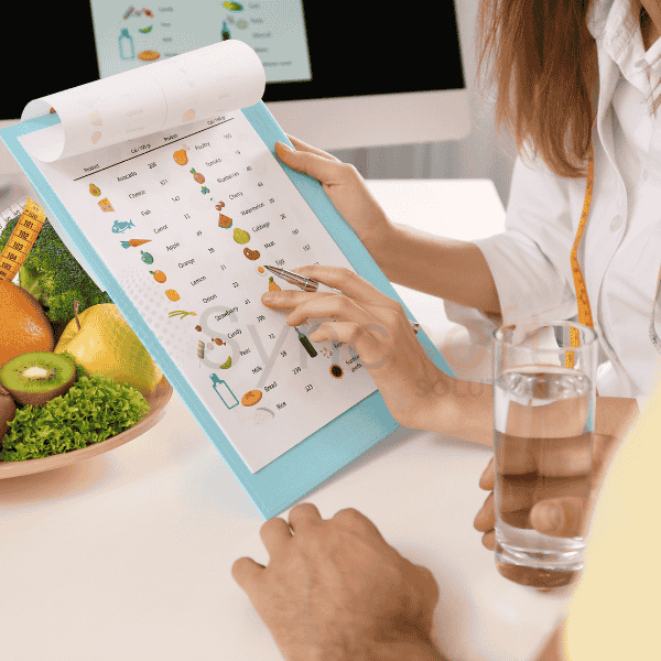 Website Design for Dietitians in Delhi
