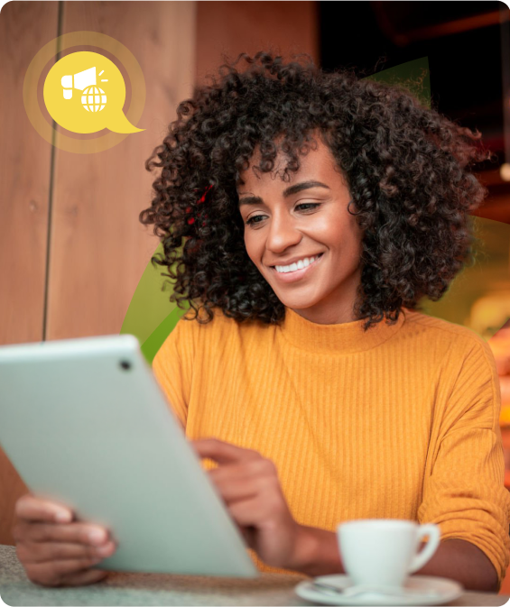 Engage business with digital marketing services