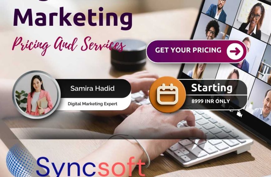 Digital Marketing Agency Cost in Delhi