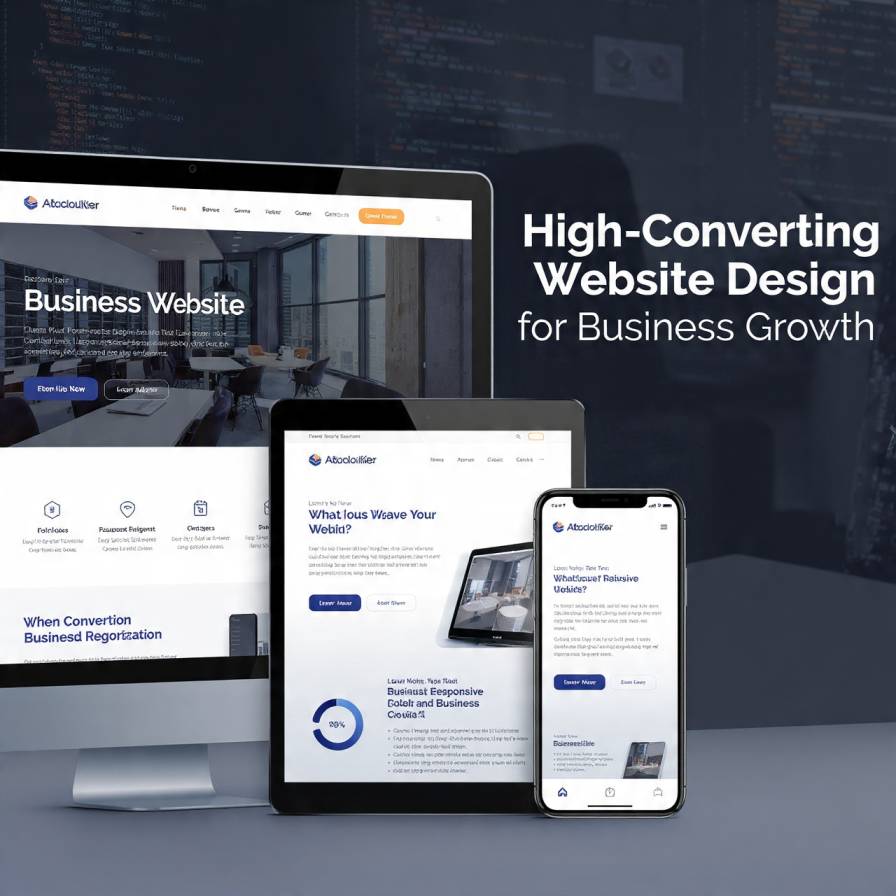 Website Design Agency In Rohtak