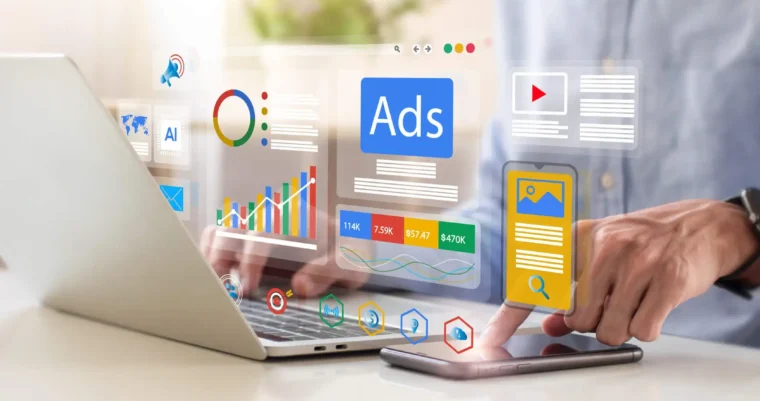 Google Ads Specialist in Gurgaon (Gurugram) - Sync Soft Solution for leads, calls and WhatsApp inquiries