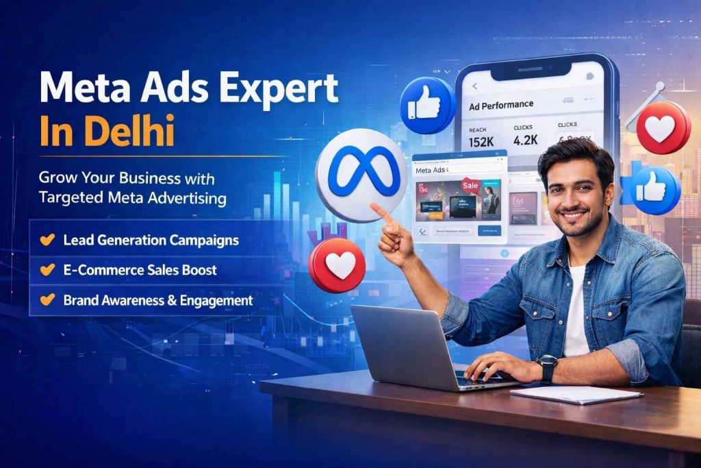 Meta Ads Experts In Surat