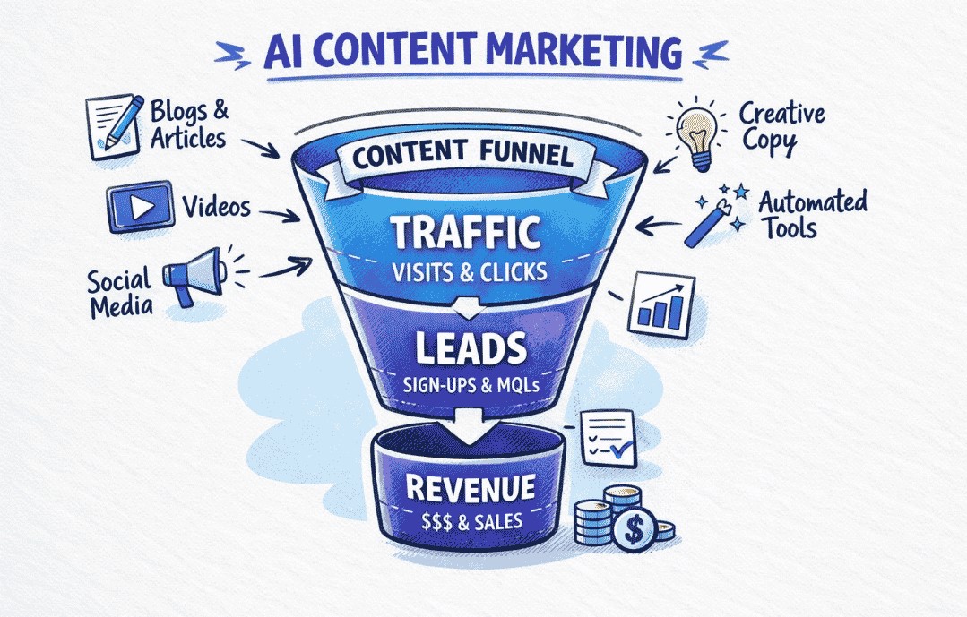 AI-Content Marketing