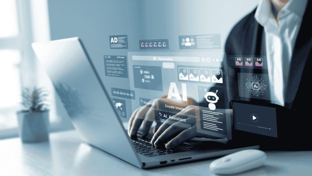 AI-Powered Content Marketing