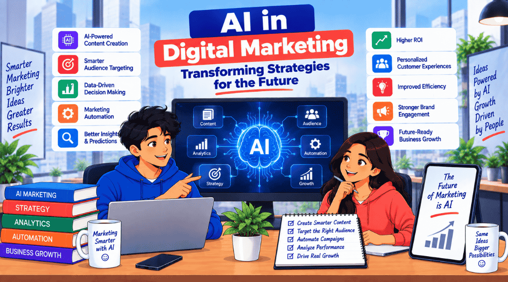 AI in Digital Marketing