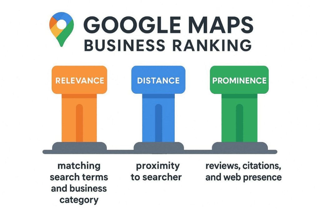 Decoding the Google Maps Algorithm