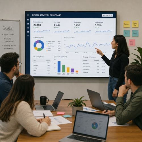 Digital Marketing