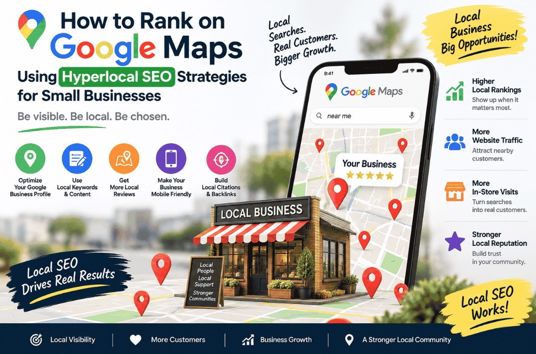 Hyperlocal SEO Strategies