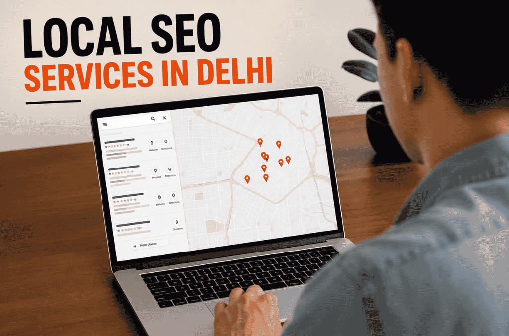 Local SEO In Delhi