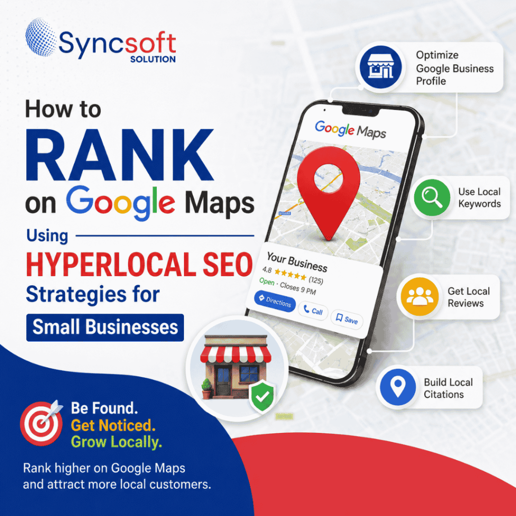 Hyperlocal SEO