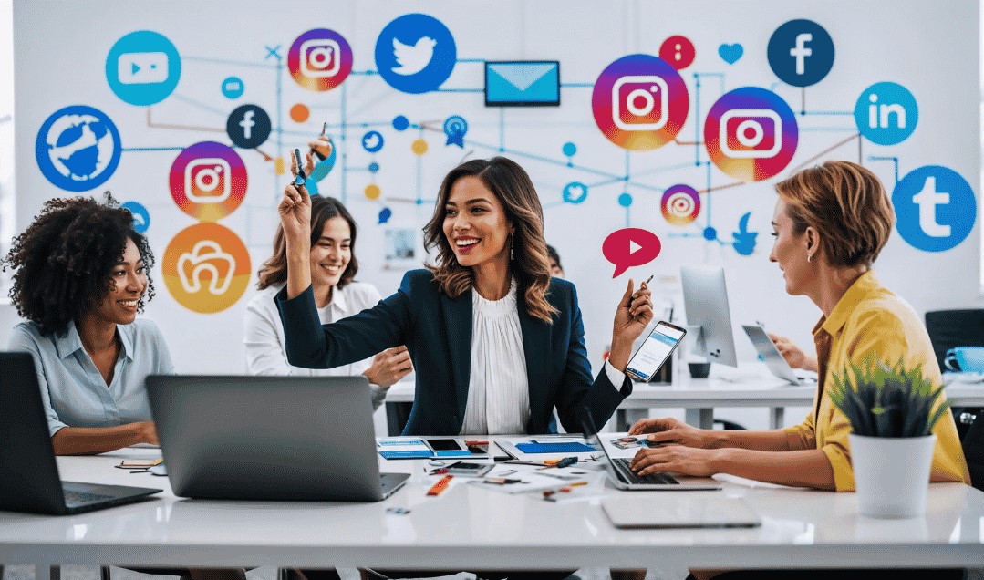 Social Media Strategy
