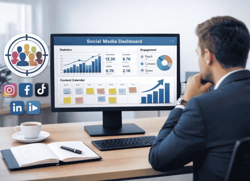 Social Media Strategy