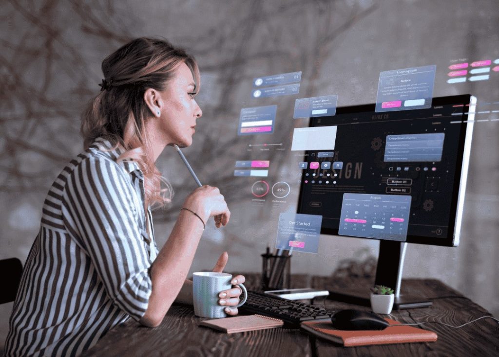 What Makes an AI-Powered Landing Page Different