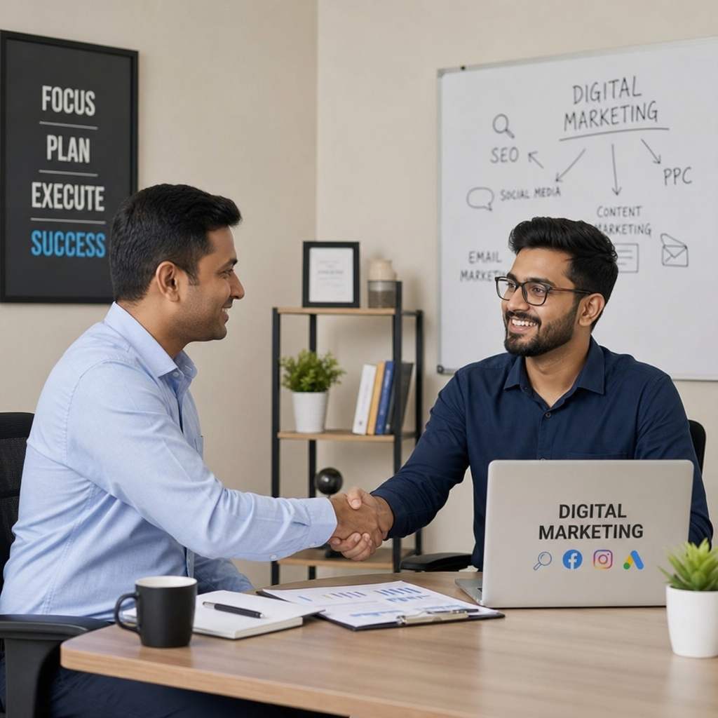 Digital Marketing Agency Near Me