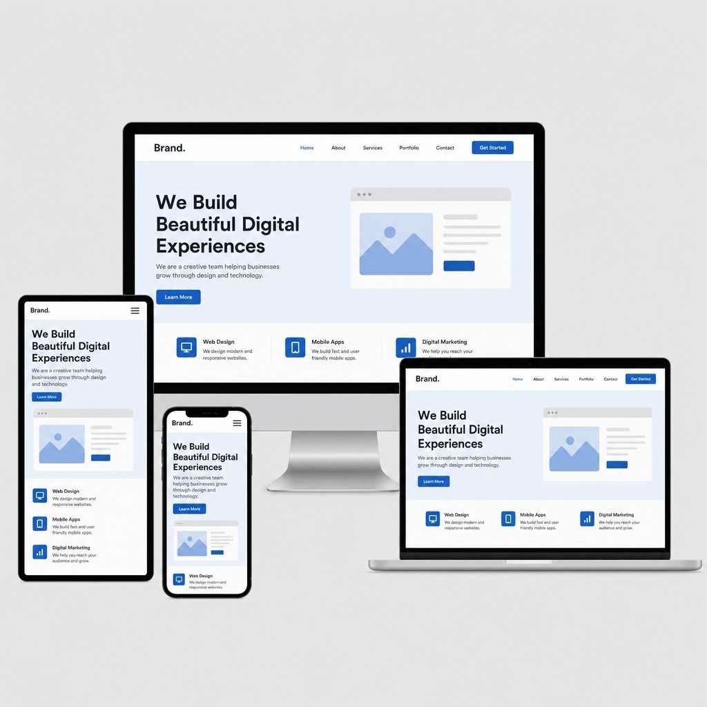 Website Design Services In Delhi