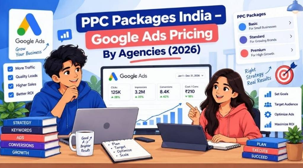 PPC Packages India