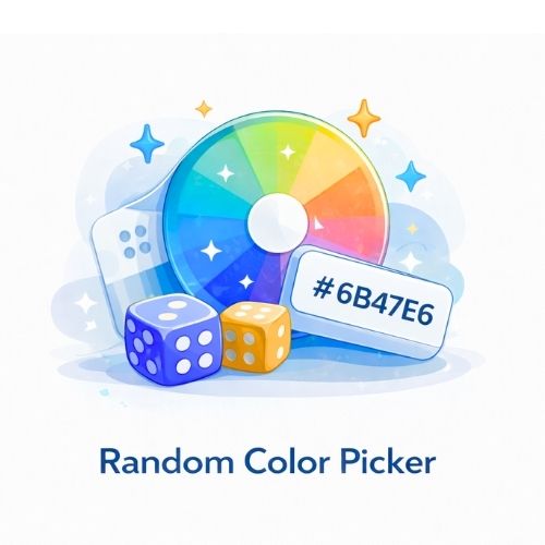 Random Color Picker tool