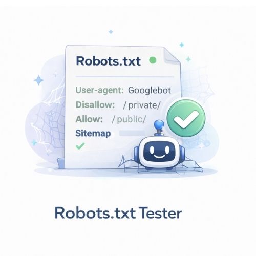 Robots.txt Tester tool