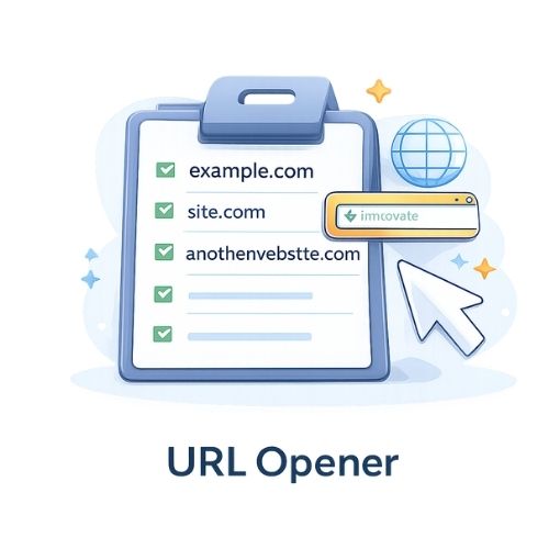 URL Opener tool