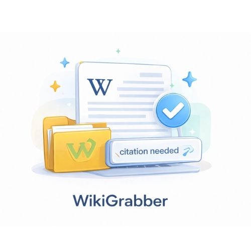WikiGrabber tool